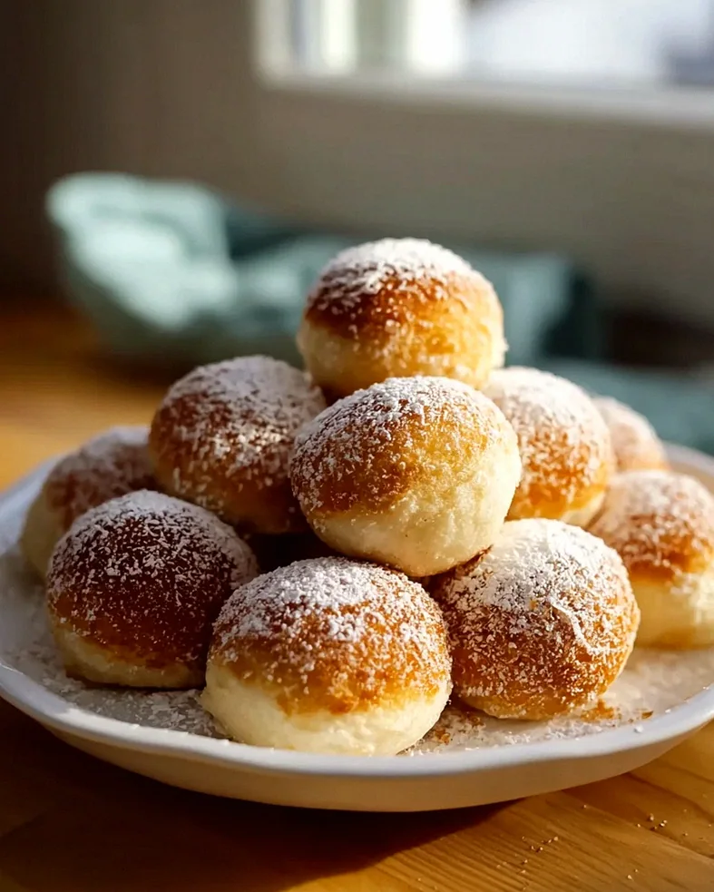 Airfryer Quarkbällchen: Knusprig, schnell & kalorienbewusst backen – Schritt 1