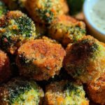 Brokkoli Käse Nuggets