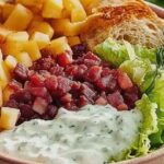 Burrito Bowl mit Rinderhack für dein perfektes Abendessen
