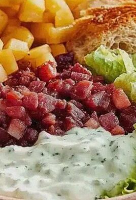 Burrito Bowl mit Rinderhack für dein perfektes Abendessen