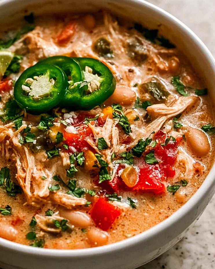 Cajun White Chicken Chili: Cremig, würzig & einfach köstlich! – Schritt 2
