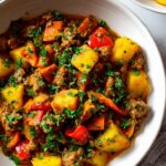 Deftiger Bauerntopf: Herzhaftes Eintopf-Rezept mit Rind