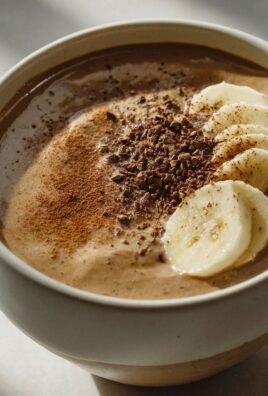 Der beste Kaffee Smoothie: Cremig, lecker & einfach gemacht!