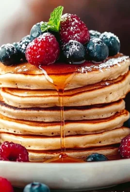 Fluffige Pancakes - amerikanisches Originalrezept