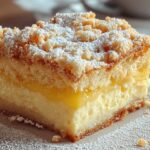 Himmlischer Streuselkuchen mit Pudding