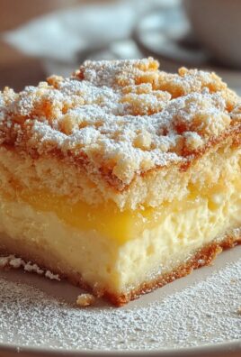 Himmlischer Streuselkuchen mit Pudding