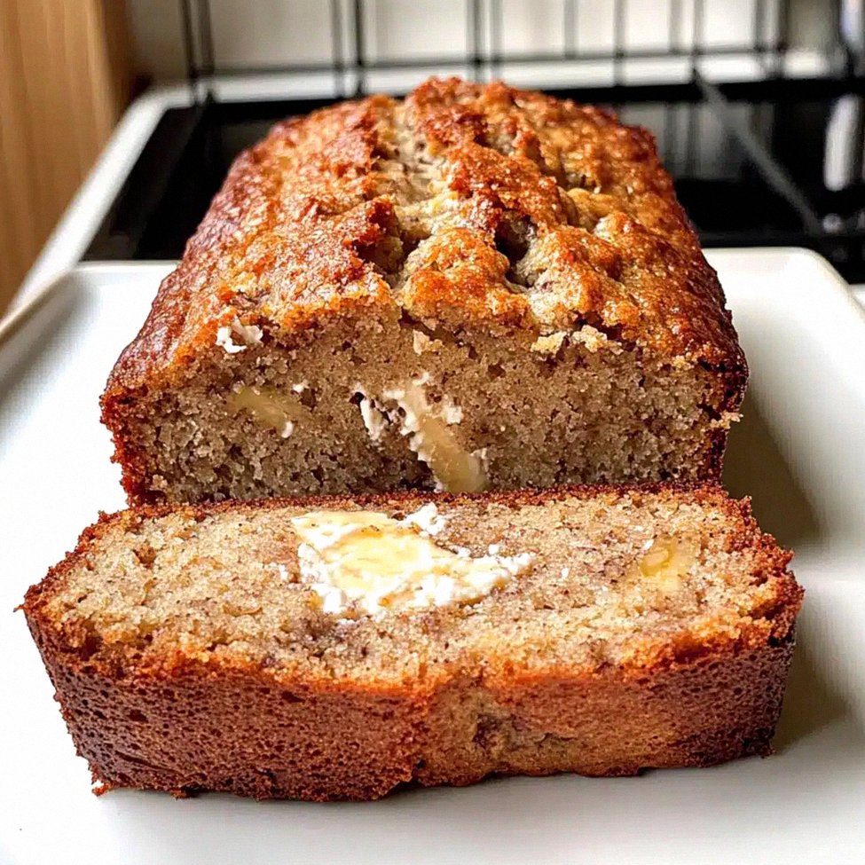 Hüttenkäse Bananenbrot für gesundes Naschen – Schritt 1