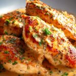 Kokosmilch-Hähnchen: Cremig, Würzig, Unwiderstehlich lecker!