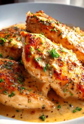 Kokosmilch-Hähnchen: Cremig, Würzig, Unwiderstehlich lecker!