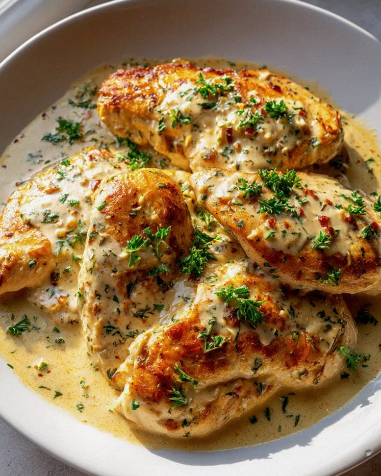 Kokosmilch-Hähnchen: Cremig, Würzig, Unwiderstehlich lecker! – Schritt 2