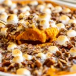 Leckere Süßkartoffelauflauf: Ein einfaches Rezept zum Genießen!