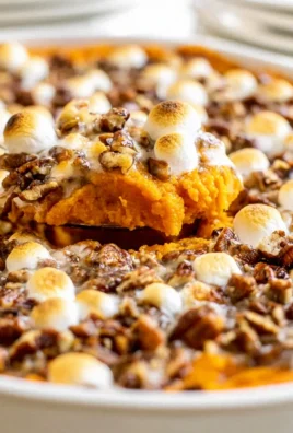 Leckere Süßkartoffelauflauf: Ein einfaches Rezept zum Genießen!