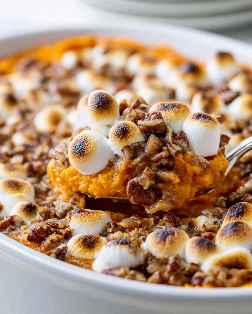 Leckere Süßkartoffelauflauf: Ein einfaches Rezept zum Genießen! – Schritt 2