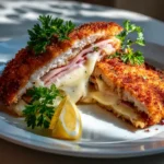 Mein bestes Cordon Bleu Rezept: Zartes Rind & Käse-Genuss
