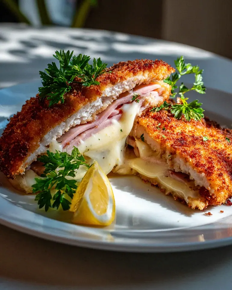 Mein bestes Cordon Bleu Rezept: Zartes Rind & Käse-Genuss – Schritt 1