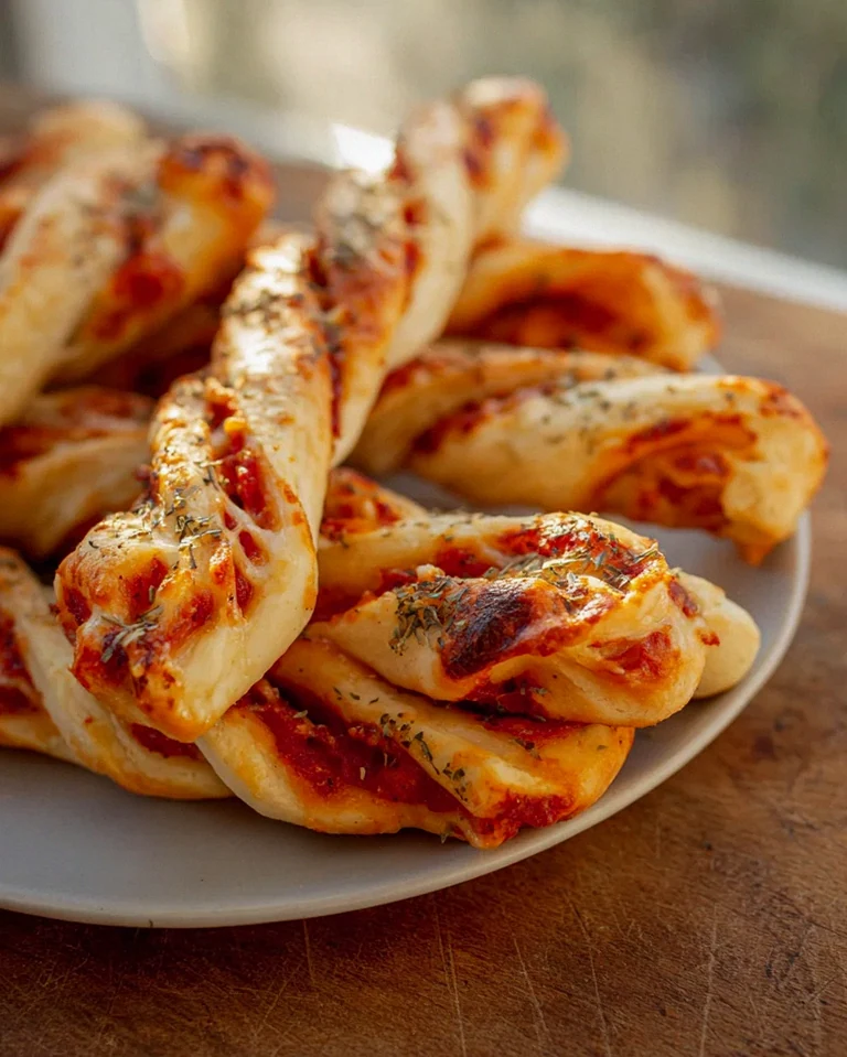 Quick Snack: Twisted Pizza Sticks Recipe for Everyone! – Schritt 2