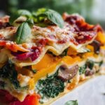 Regenbogen Lasagne: Bunt, lecker und einfach nachzukochen!