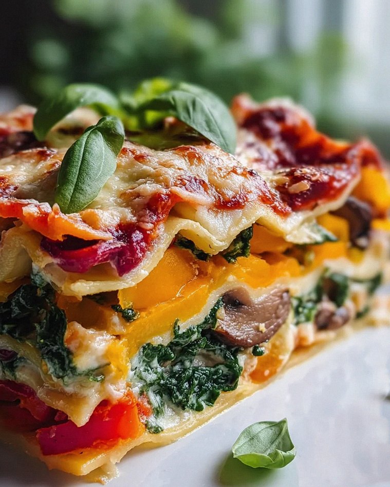 Regenbogen Lasagne: Bunt, lecker und einfach nachzukochen! – Schritt 1