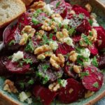 Rote Bete Salat – Das knackig-frische Power-Rezept