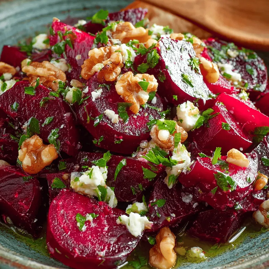 Rote Bete Salat – Das knackig-frische Power-Rezept – Schritt 1