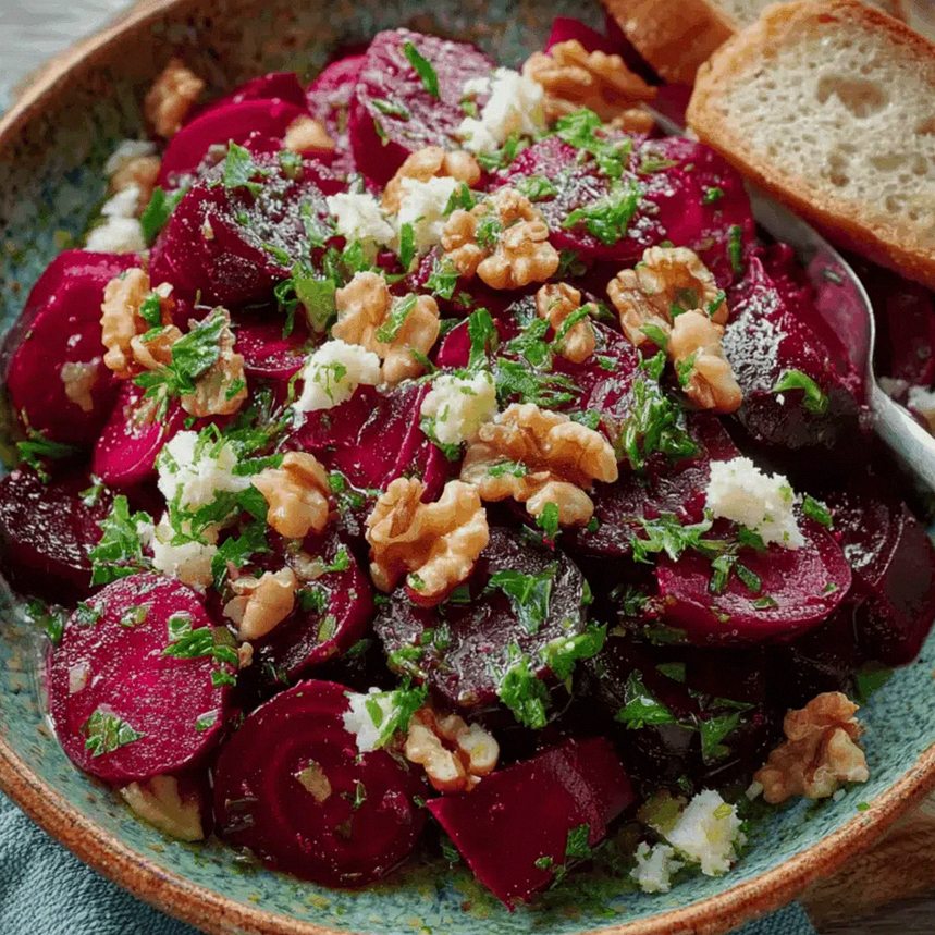 Rote Bete Salat – Das knackig-frische Power-Rezept – Schritt 2