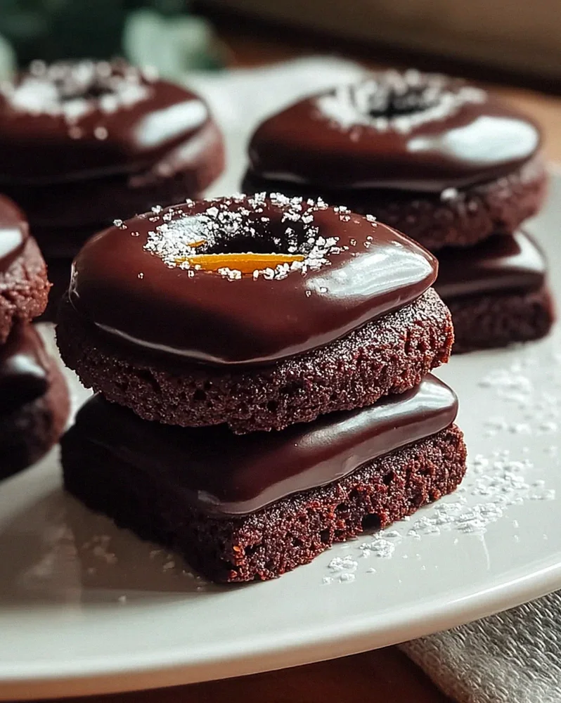 Sacher Schokoladenkekse – Schritt 1