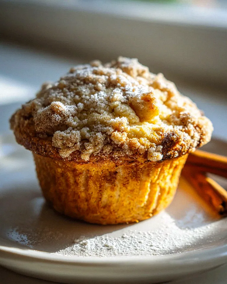 Saftige Apfel-Zimt Streusel Muffins wie vom Bäcker! – Schritt 2