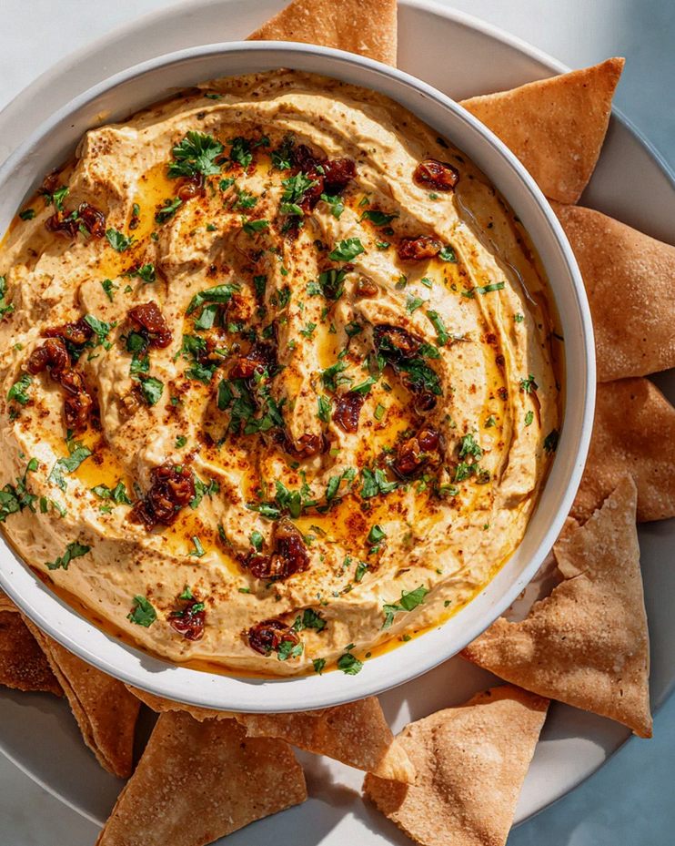 Schneller Curry Dattel Dip – Leckerer Frischkäse Genuss! – Schritt 1