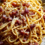 Spaghetti Carbonara