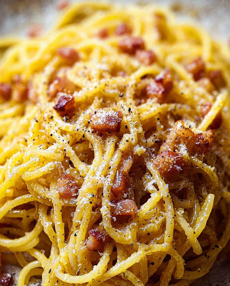 Spaghetti Carbonara – Schritt 2