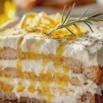 Tiramisu mit Limoncello