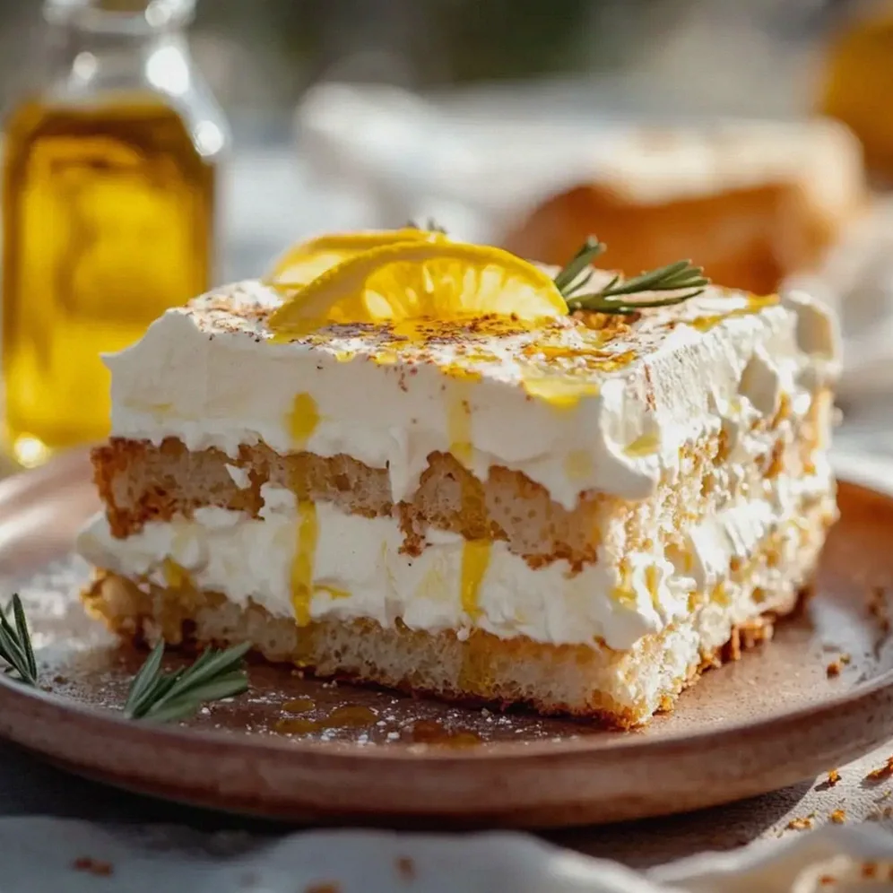 Tiramisu mit Limoncello – Schritt 2