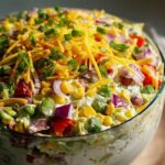 Über Nacht Salat Rezept: Einfach und lecker vorbereiten!