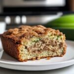 Zimt Zucchini Kaffee Kuchen für jeden Anlass