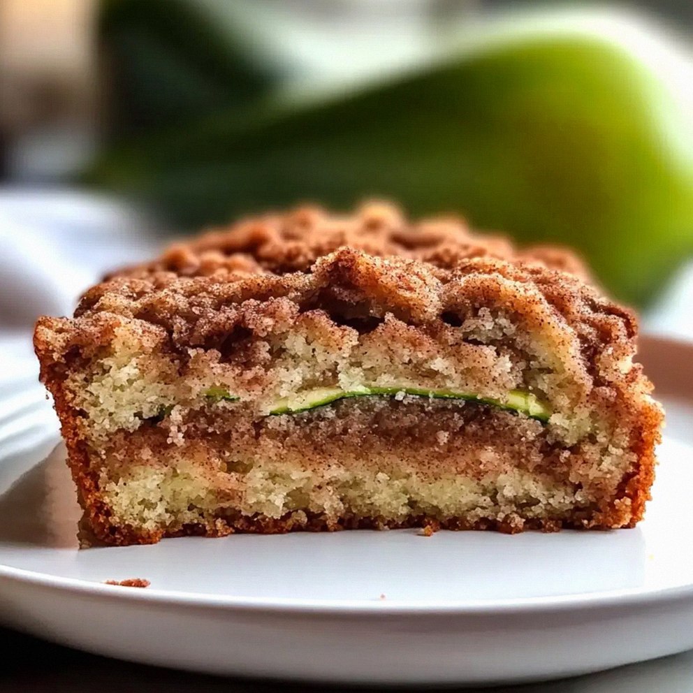Zimt Zucchini Kaffee Kuchen für jeden Anlass – Schritt 1