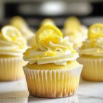 Zitronen-Muffins für den perfekten Frühlingsgenuss