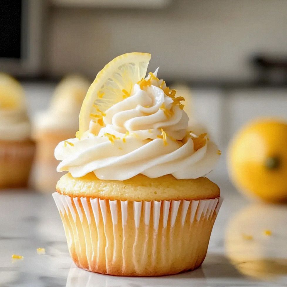 Zitronen-Muffins für den perfekten Frühlingsgenuss – Schritt 1